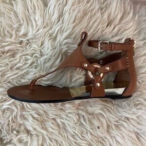 Beautiful, Vince Camuto, leather sandals